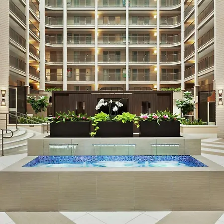 Embassy Suites By Hilton Arcadia-Pasadena Area